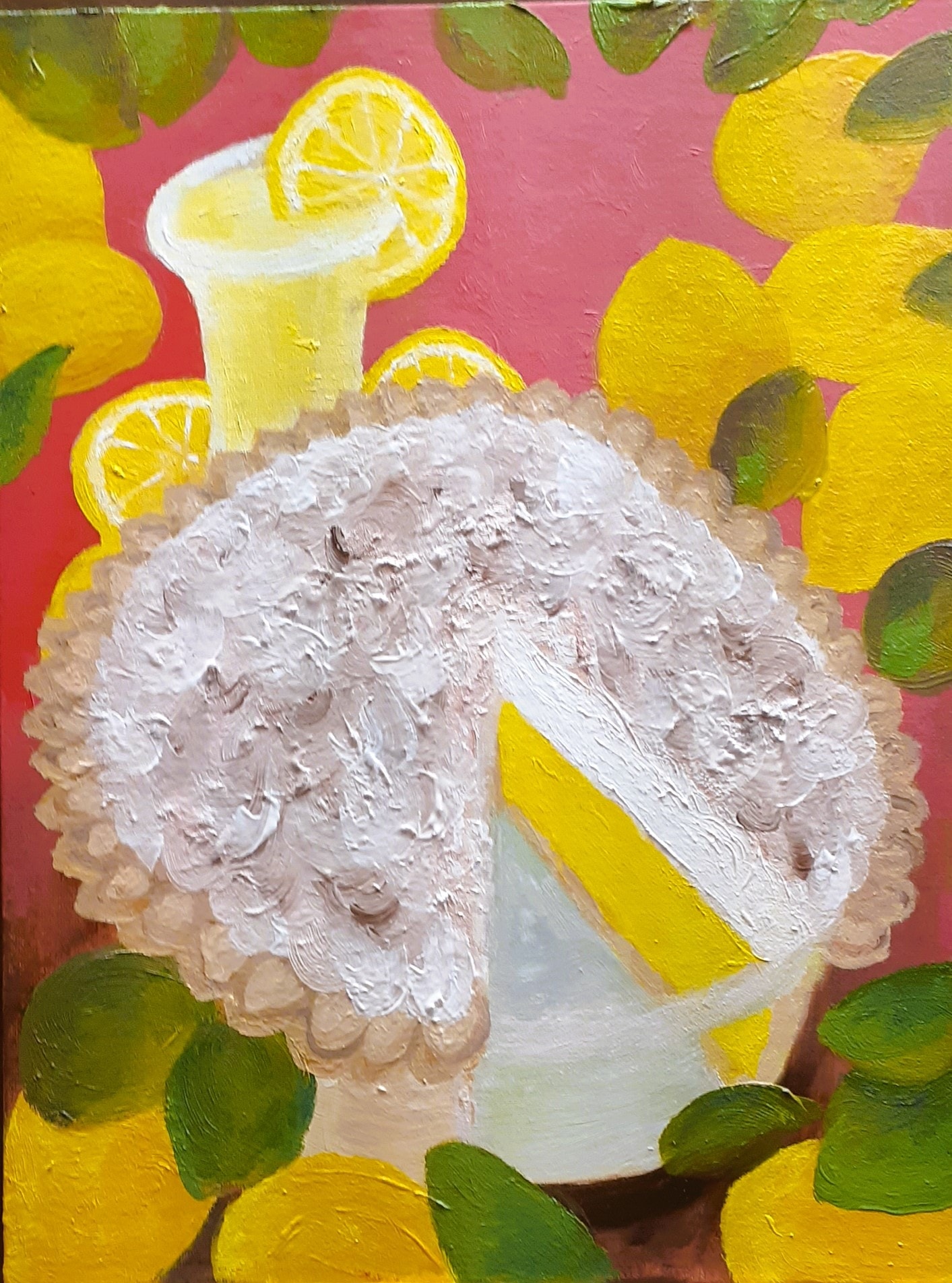 Lemon Meringue Pie