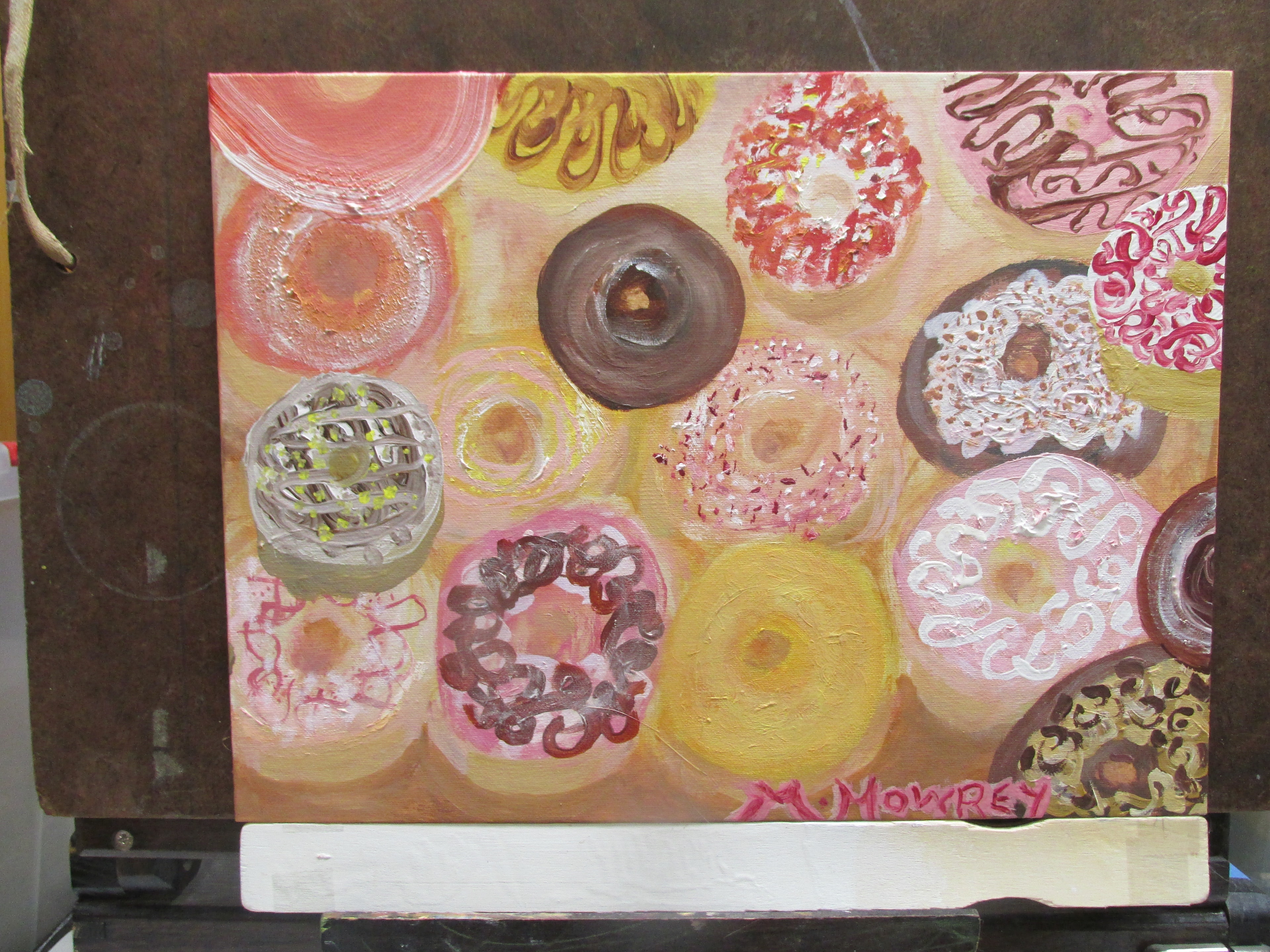Sweet Indulgence